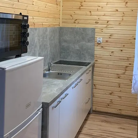 Holiday home Chatki U Renatki