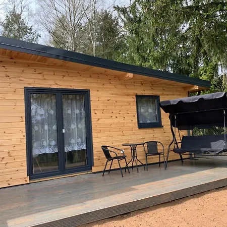 Holiday home Chatki U Renatki Swieszyno (Bytow)