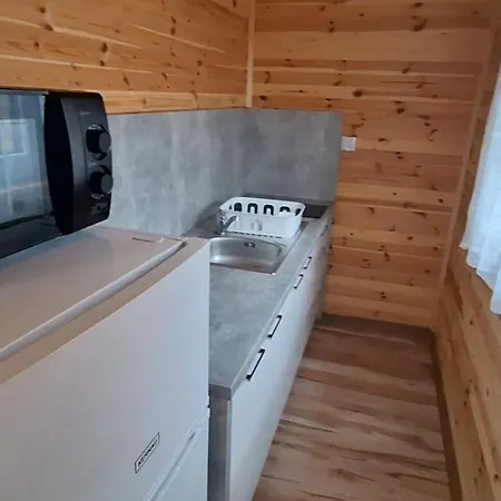 Chatki U Renatki Holiday home