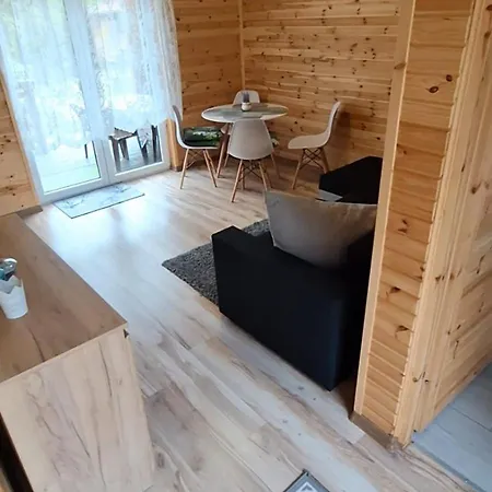 Chatki U Renatki Swieszyno (Bytow)