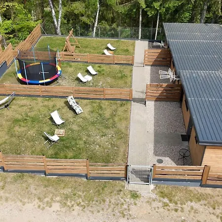 Chatki U Renatki Swieszyno (Bytow)