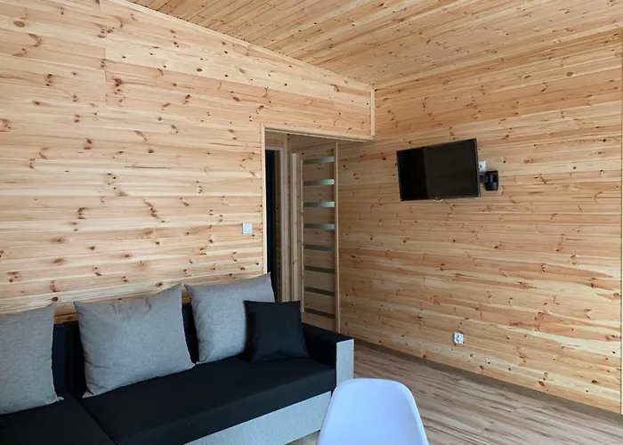 Chatki U Renatki * Swieszyno (Bytow)