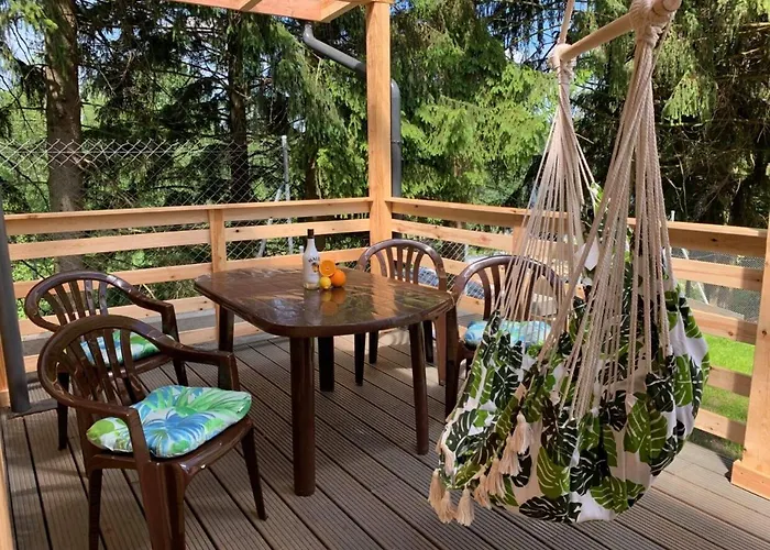 Chatki U Renatki Swieszyno (Bytow)