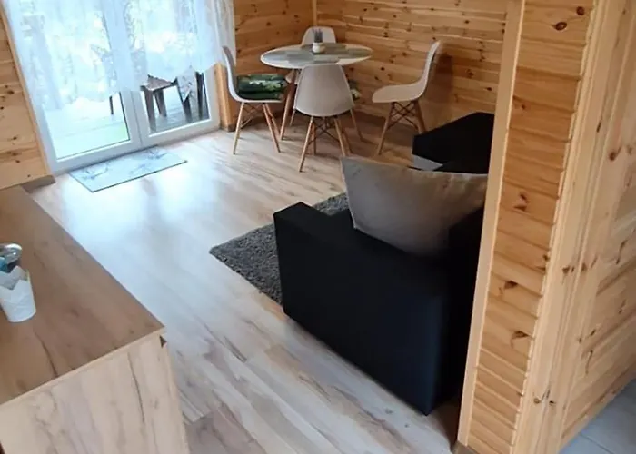 Chatki U Renatki Swieszyno (Bytow)