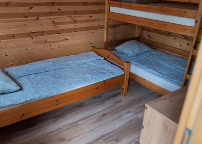 Chatki U Renatki * Swieszyno (Bytow)