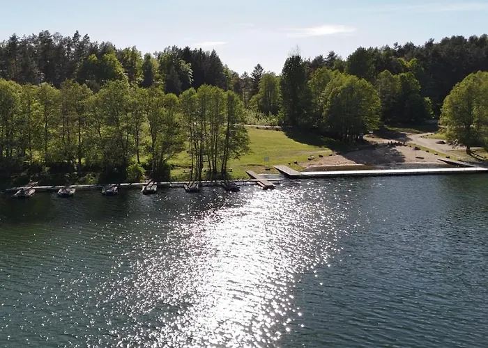 Dom wakacyjny Chatki U Renatki *