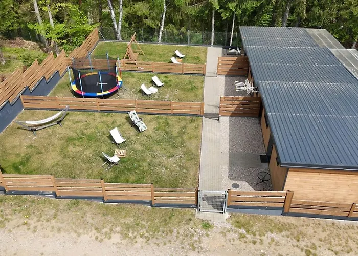 Chatki U Renatki Swieszyno (Bytow)